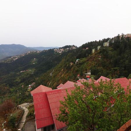 Cozy Hill-View Home 2Bhk Chotta Shimla Exterior photo